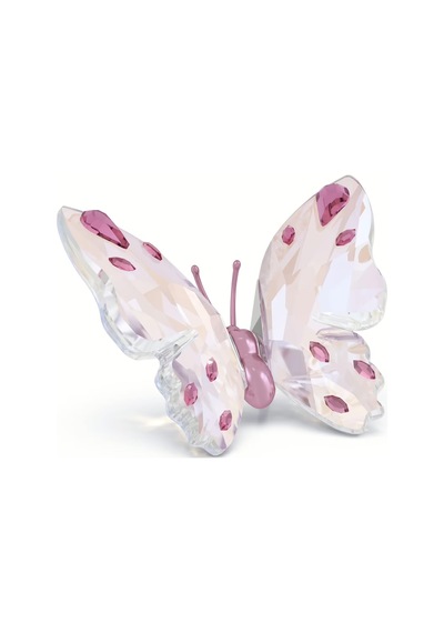 5691959 Swarovski Biblo Idyllıa:butterfly Pınk