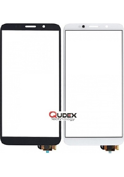 Qudex Honor 7X (Bnd-L21) Ile Uyumlu Okalı Dokunmatik Ön Cam L