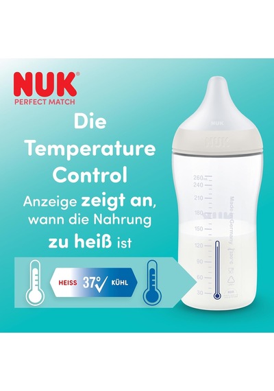 Perfect Match 2li Pp Biberon Seti, 260 Ml