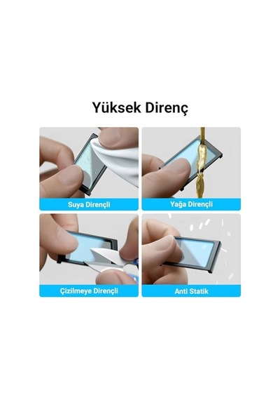 Vs1 Uyumlu Parlama Önleyici Polarize Cpl Filtre