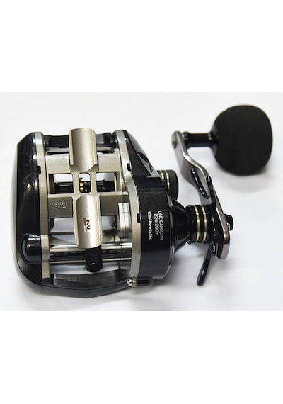 Tailwalk Elan Super Wide Power 71Br Çıkrık / Baitcasting Jig Makine