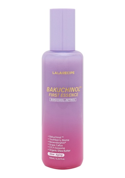 Lalarecipe Retinol Bakuchiol Esans LALARECIPE Bakuchinol First Essence 155 ML