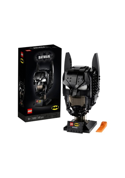 LEGO® Super Heroes 76182 Batman Maskesi 410 Parça