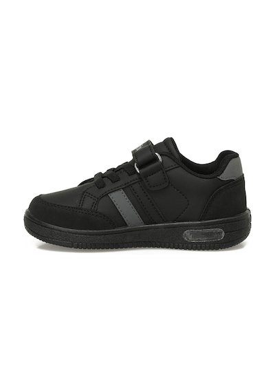 Kinetix Malıbu Pu Boy P 5pr Siyah Erkek Çocuk Sneaker 000000000102022599 Siyah-k Grı Kinetix Malıbu Pu Boy P 5pr Siyah Erkek Çocuk Sneaker 000000000102022599 Siyah-k Grı