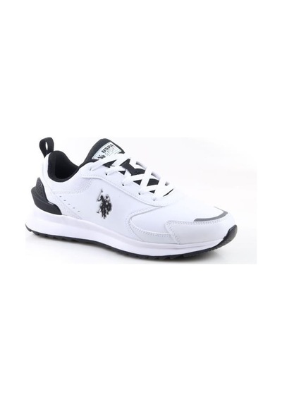 U.S. Polo Assn. U.s Polo Assn. Olıver Erkek Günlük Sneakers Ayakkabı 001