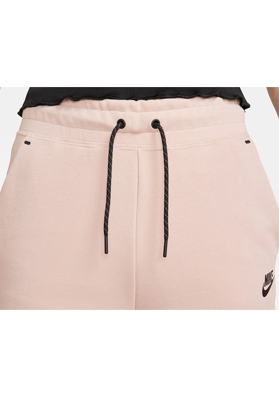 Nike Giyim Eşofman Altı Tech Fleece Pant Kadın Günlük Eşofman Altı Cw4292-602 Açık Pembe
