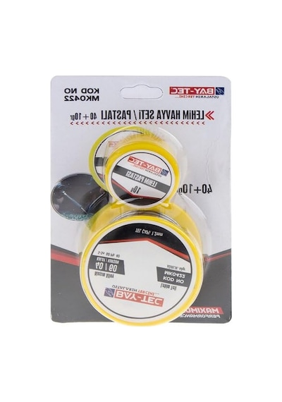 Lehim Havya Teli, Pastalı 40 + 10 Gr Seti