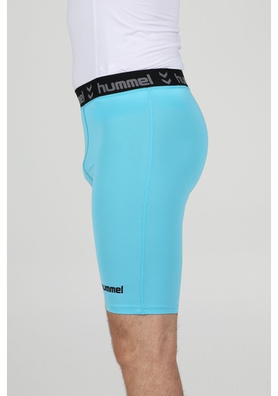 Hummel Undear Kısa Tayt Buz Mavi