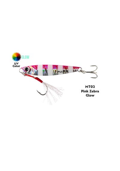 Jig-x 60gr Shore Jigging Jig Yem