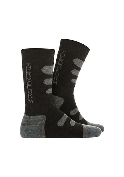 Thermoform Winter Çorap Siyah