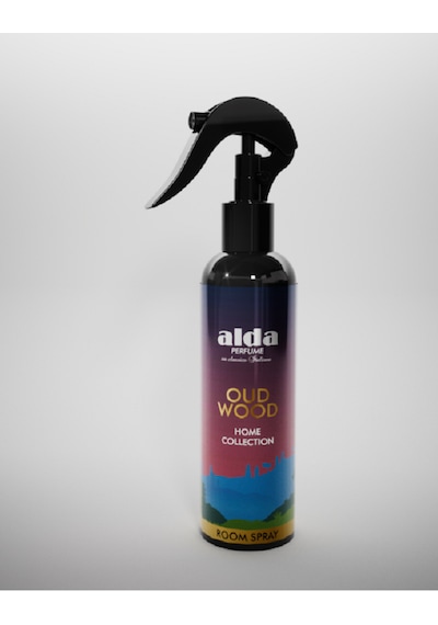 Alda Perfume Oud-Wood Oda Spreyi 250 ML