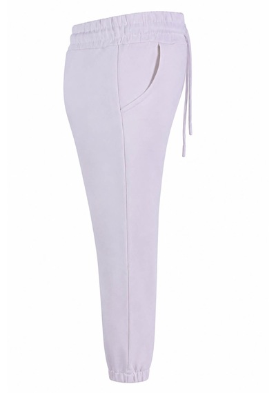 Trender Basic Ekru Kız Çocuk Eşofman Altı 8071