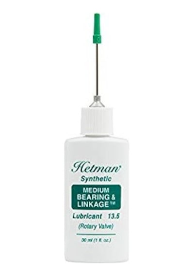 Hetman Korno Piston Yağı 13 5 Key And Rotor Oil