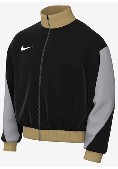Nike M Nk Df Strk24 Trk Jkt K Fd7579-011 Siyah Erkek Ceket 001
