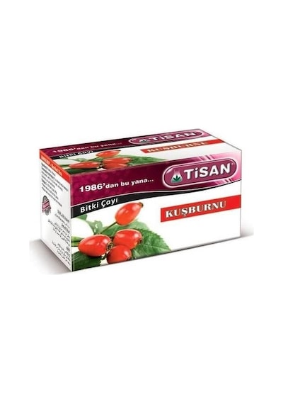 Tisan Kuşburnu Çayı