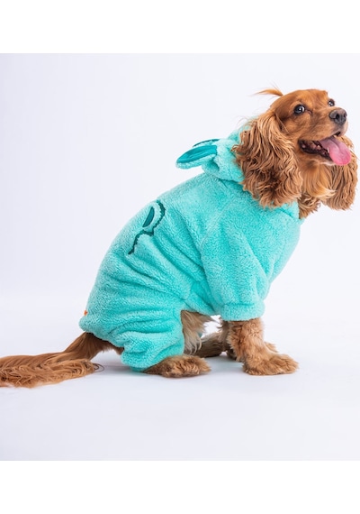 Pawstar Mint Koala Küçük Irk Peluş Köpek Tulumu