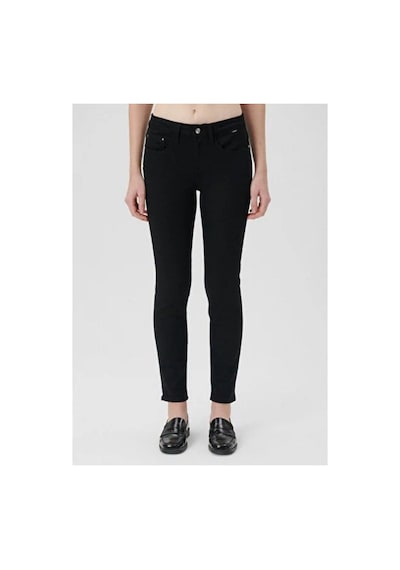 Mavi Ada Double Black Denim Denim Kadın Kot Pantolon M1020586397