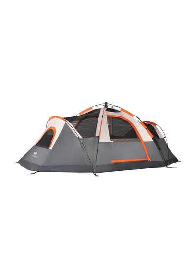 Mobihome Domehike 6 Kişilik Otomatik Çadır-gri Gri