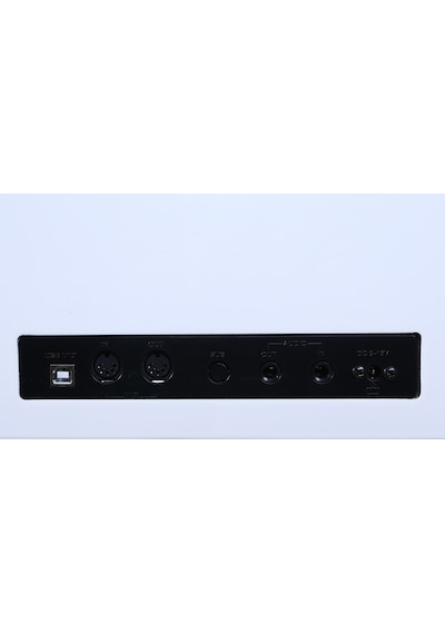 Jwin Sapphire Sdp-220w Çekiç Aksiyonlu 88 Tuşlu Piyano Beyaz