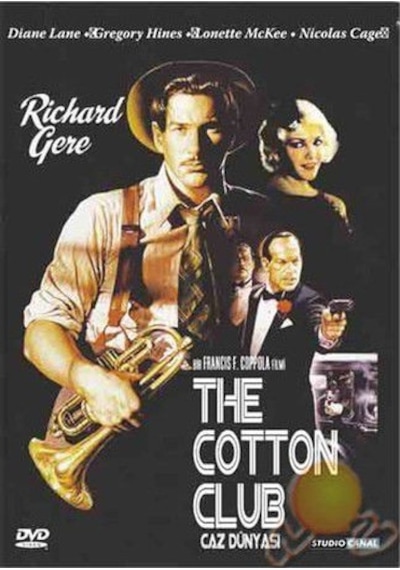 Dvd-Caz Dünyası - The Cotton Club