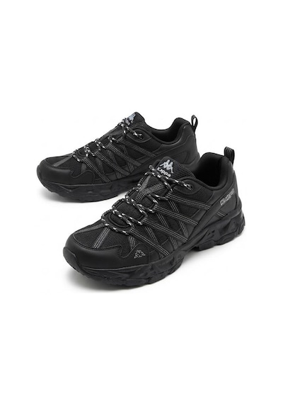 Kappa Anatomik Outdoor Erkek Spor Ayakkabı Kp-2157 Siyah