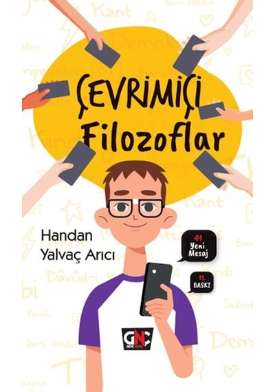 Çevrimiçi Filozoflar Ciltli - Cole-772265