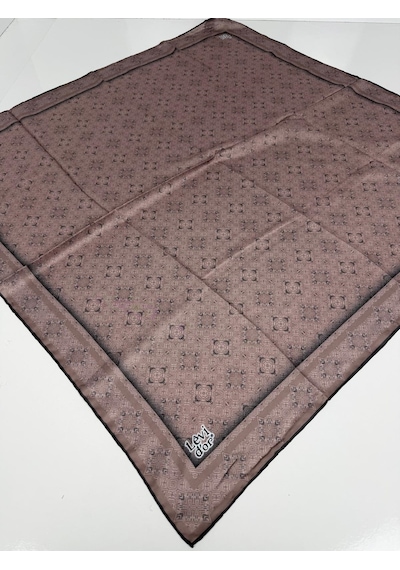Levidor Lotus Desen Eşarp - 06104 Pudra-13