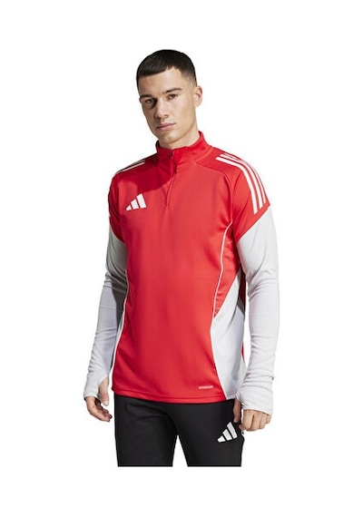 Adidas Adıdas Tiro25c Tr Top Erkek Antrenman Üstü Iw0411 Kırmızı Kırmızı