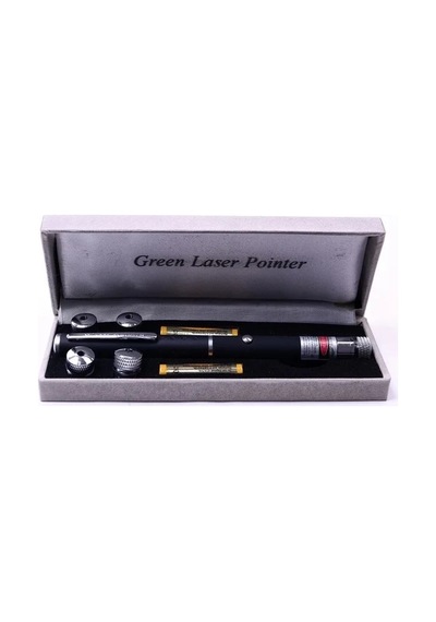 Ers Kırmızı Lazer Pointer Bigem Bm-522