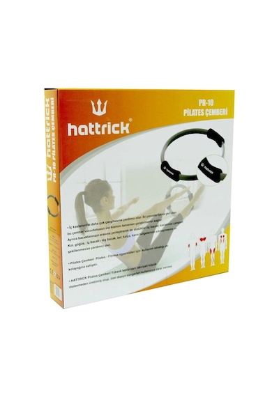 Mey İthalat Hattrick Pilates Çemberi Pr-10