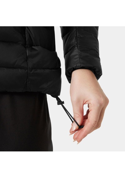 Helly Hansen Verglas Hooded Down 2.0 Kadın Mont-10059 Siyah