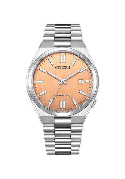 Citizen Nj0159-86z Otomatik Erkek Kol Saati Gri