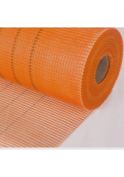 Sıva Filesi 160 Gr Turuncu 100x50
