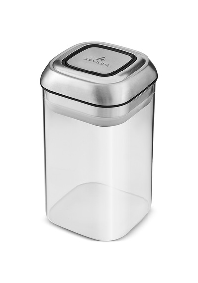 Aryıldız Steel Saklama Kabı 800 Ml Çok Renkli