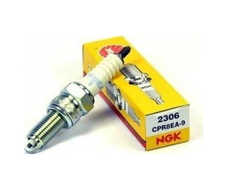 Ngk Buji Cpr8ea-9 Kanuni Seha 150   --