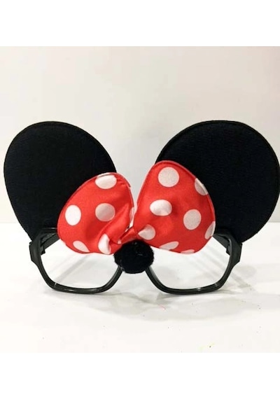Mey İthalat Minnie Mouse Gözlüğü Çocuk