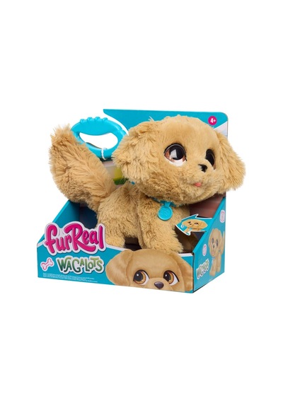 Furreal Wag-a-lots Retriver Peluş Köpek Diğer