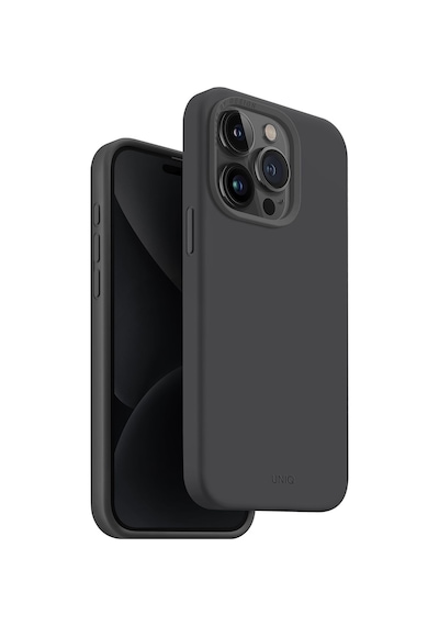 Apple Uyumlu iPhone 15 Pro Uyumlu Kılıf Lino Hue Serisi Magsafe Özellik Magclick Hibrit Silikon Silicore Grey Apple Uyumlu iPhone 15 Pro Uyumlu Kılıf Lino Hue Serisi Magsafe Özellik Magclick Hibrit Silikon Silicore Grey