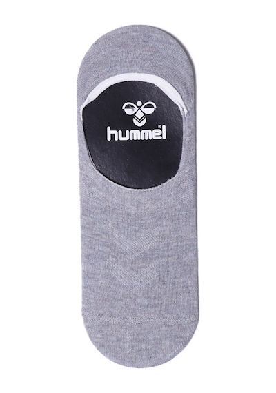 Hummel Gri Çorap 970154-2064