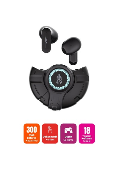 Polosmart PGM41 Bluetooth 6.0 Kulak İçi Kulaklık
