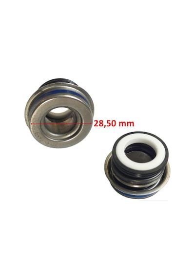 Atv Devirdaim Keçesi 28,5 Mm Üniversal