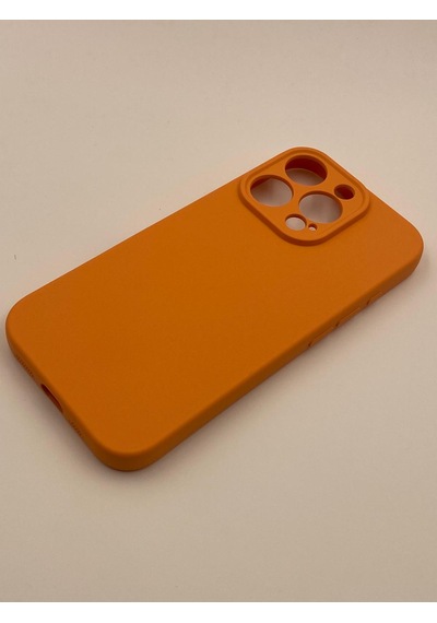 Apple Uyumlu iPhone 16 Pro Silikon Esnek Lansman Kılıf