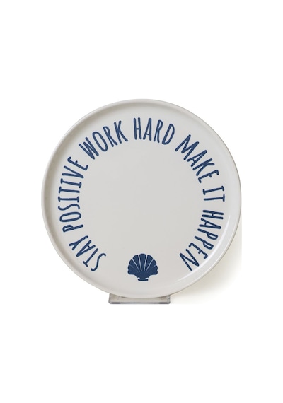 Keramika Ocean Muse Nordıc Pasta Tabağı 22 Cm 4 Adet 22950-55 Çok Renkli