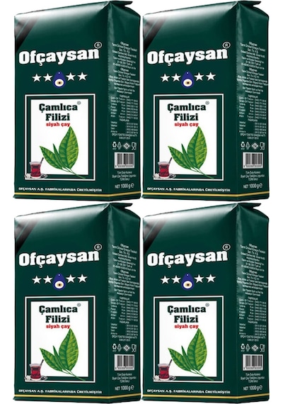 Ofçay Çamlıca Filizi 1Kg (4 Lü Set Toplam 4KG) (4PK*1KG)