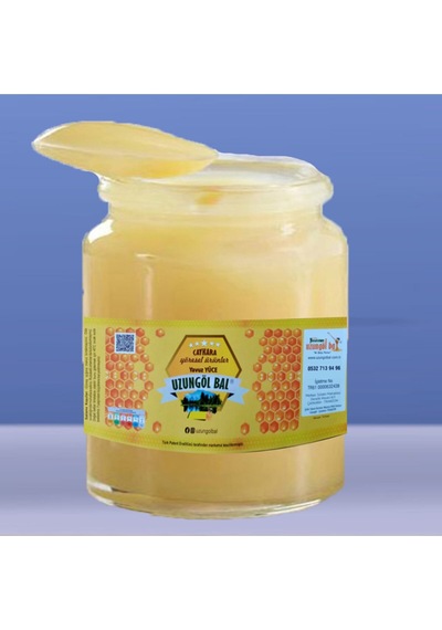 Uzungöl Bal Arı Sütü 10 G