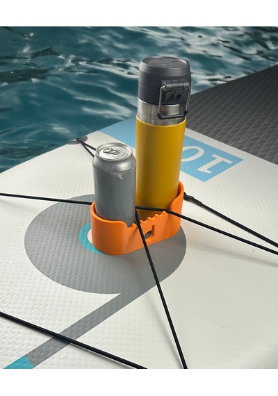 Bant Craft Chv05 Sup Bardaklık Ipe Geçmeli Paddle Board Içecek Tutucu 7-9 Cm Uyumlu