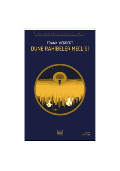 Dune Rahibeler Meclisi - Yqbx-639631