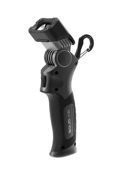 Solidline Sw3r Çalışma Feneri Siyah