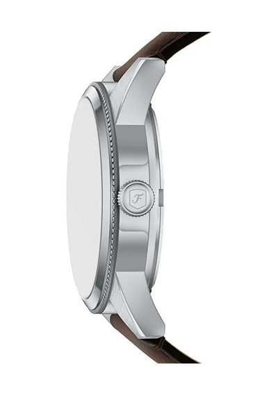 Fossil Ffs6137 Erkek Kol Saati Gümüş