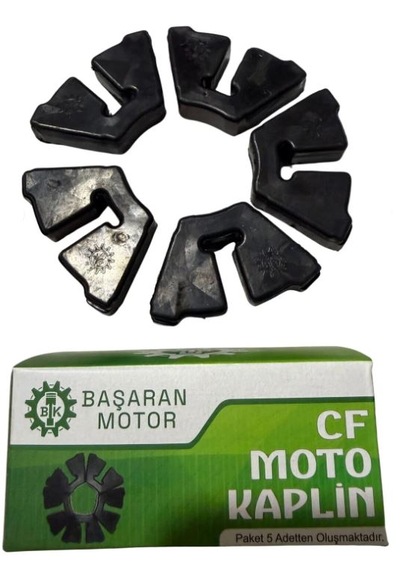 Cfmoto Nk 250 / Sr 250 Kaplin Lastiği 5'li Set -oem 6km0-110004